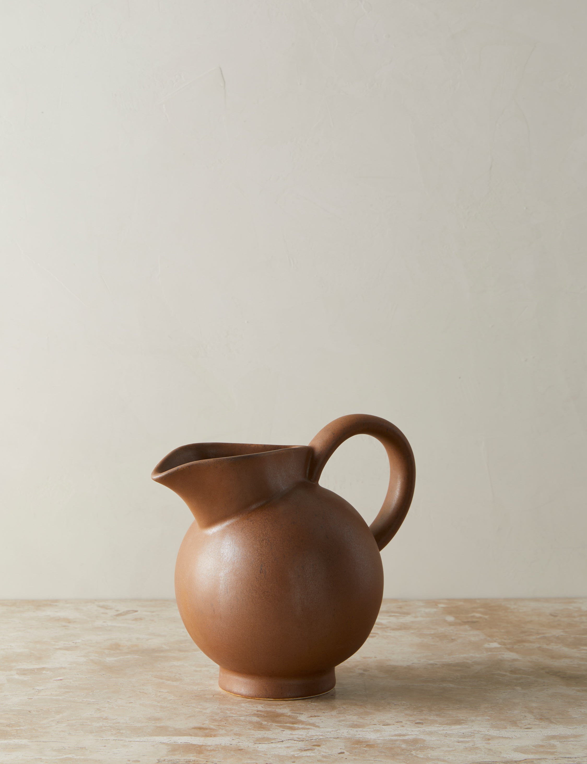 Stoneware Pitcher - Thumbnail 2