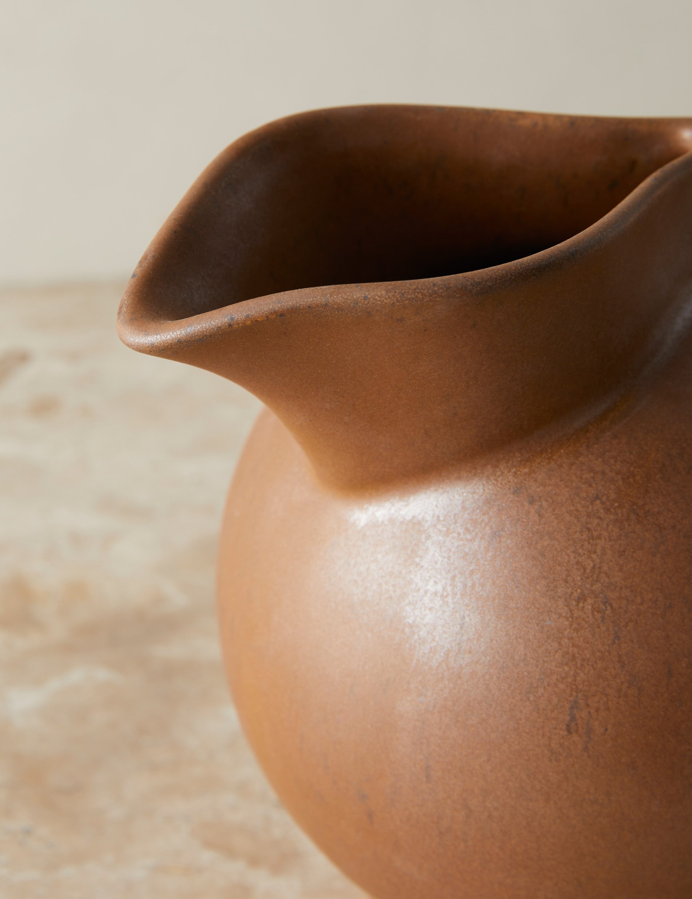 Stoneware Pitcher - Thumbnail 3