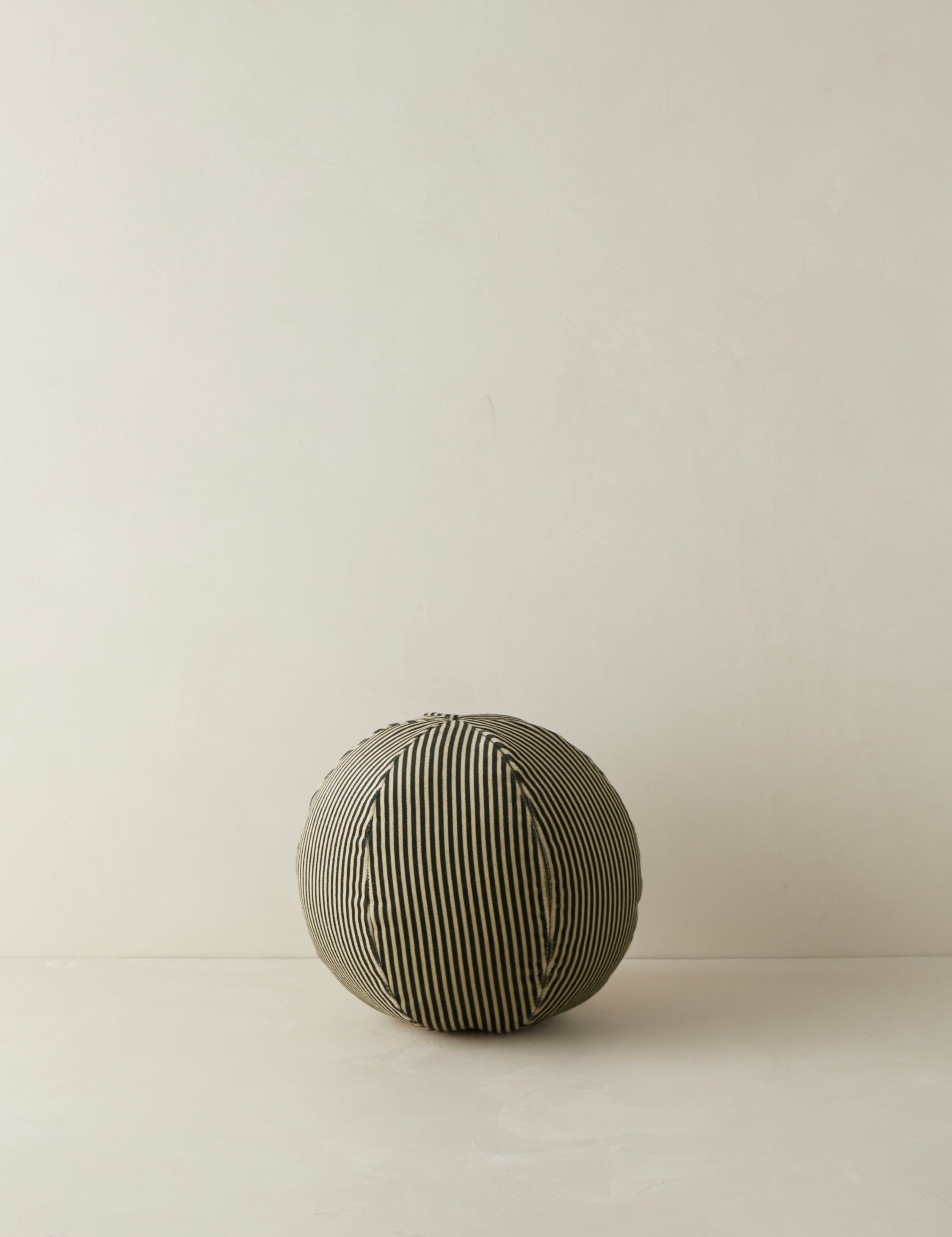 Lulu and Georgia Striped Velvet Ball ...