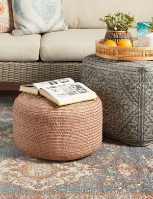 Ender Square Indoor / Outdoor Pouf