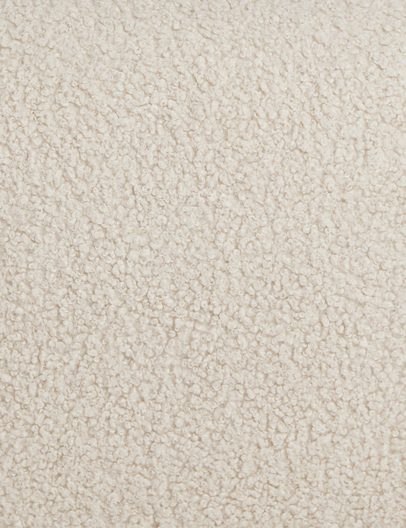 #size::queen #size::king #color::boucle-cream #size::cal-king | Boucle Cream fabric