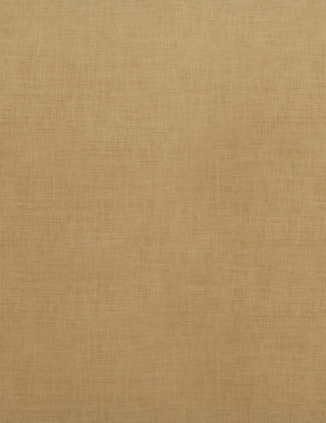 #color::wheat | Swatch of the Wheat Linen fabric