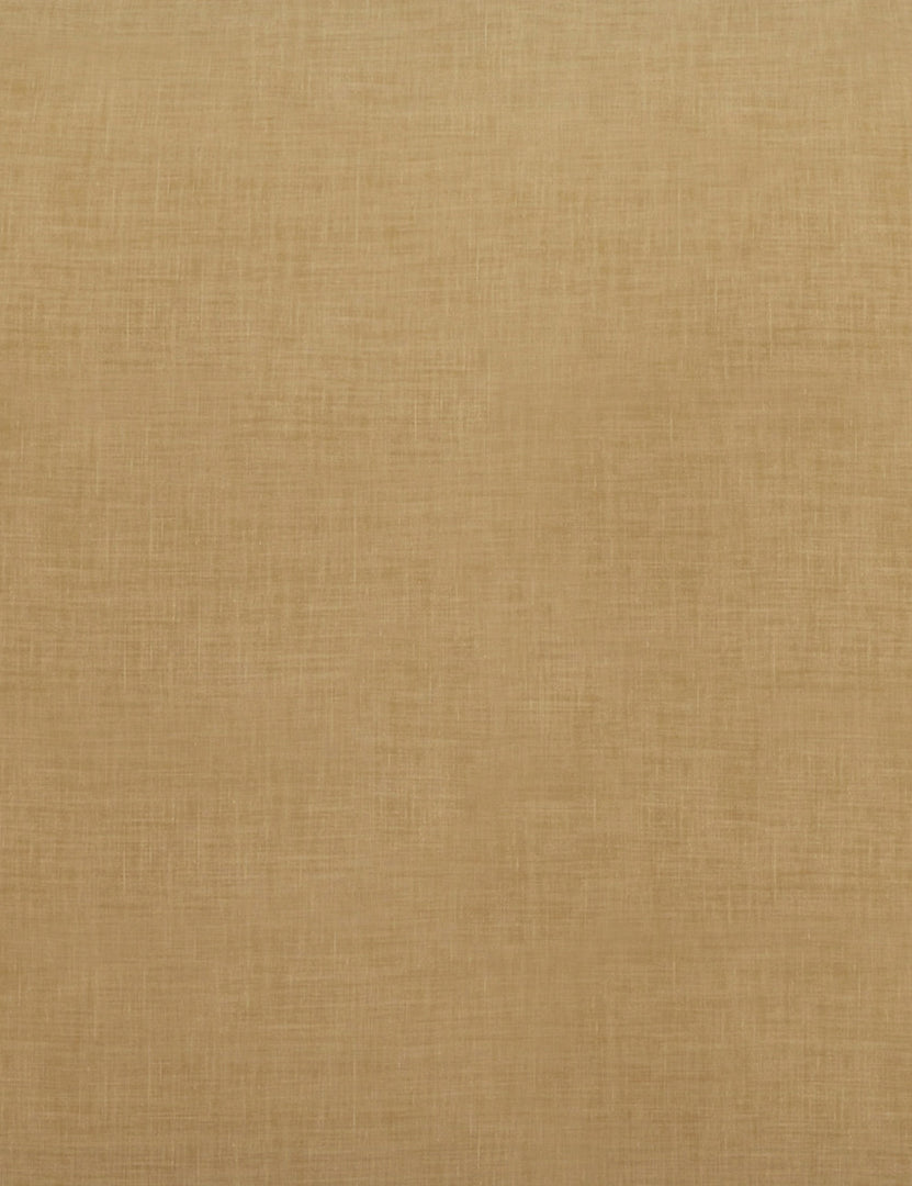 #size::queen #size::king #color::wheat #size::cal-king | Wheat yellow linen fabric