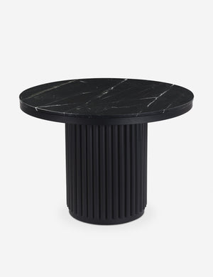 Tiago Round Marble Dining Table