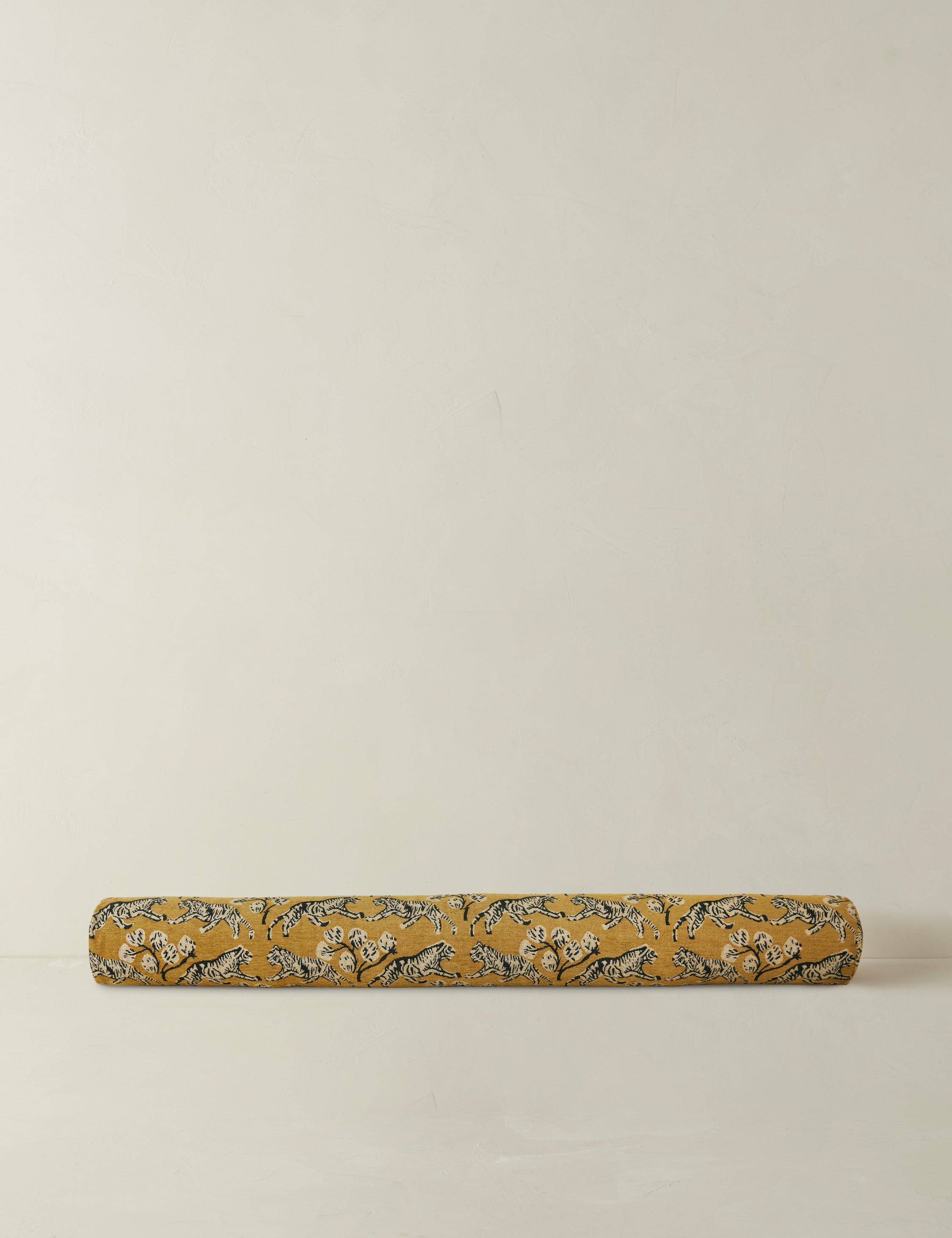 Sarah Sherman Samuel Jacquard Bolster Pillow - Thumbnail 2