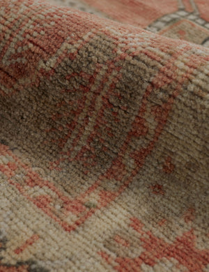 Vintage Turkish Rug No. 7, 4' x 7'2