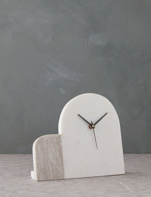 Morris Mantel Clock