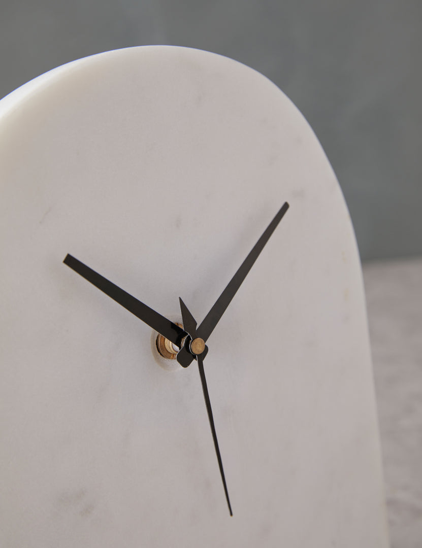 Morris Mantel Clock