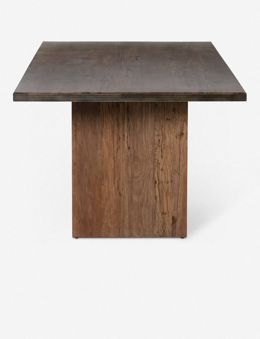 | Side of the Ashbie Dining Table