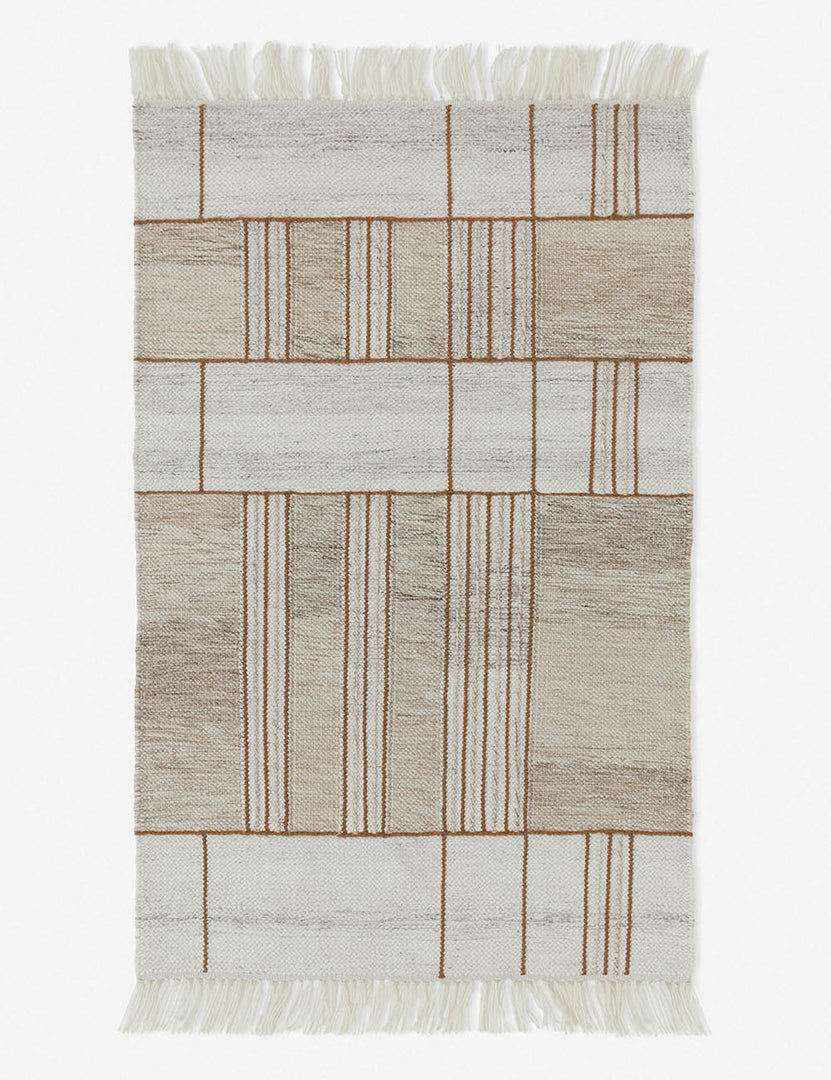 #size::3--x-5- | The valencia indoor and outdoor rug in its three by five feet size