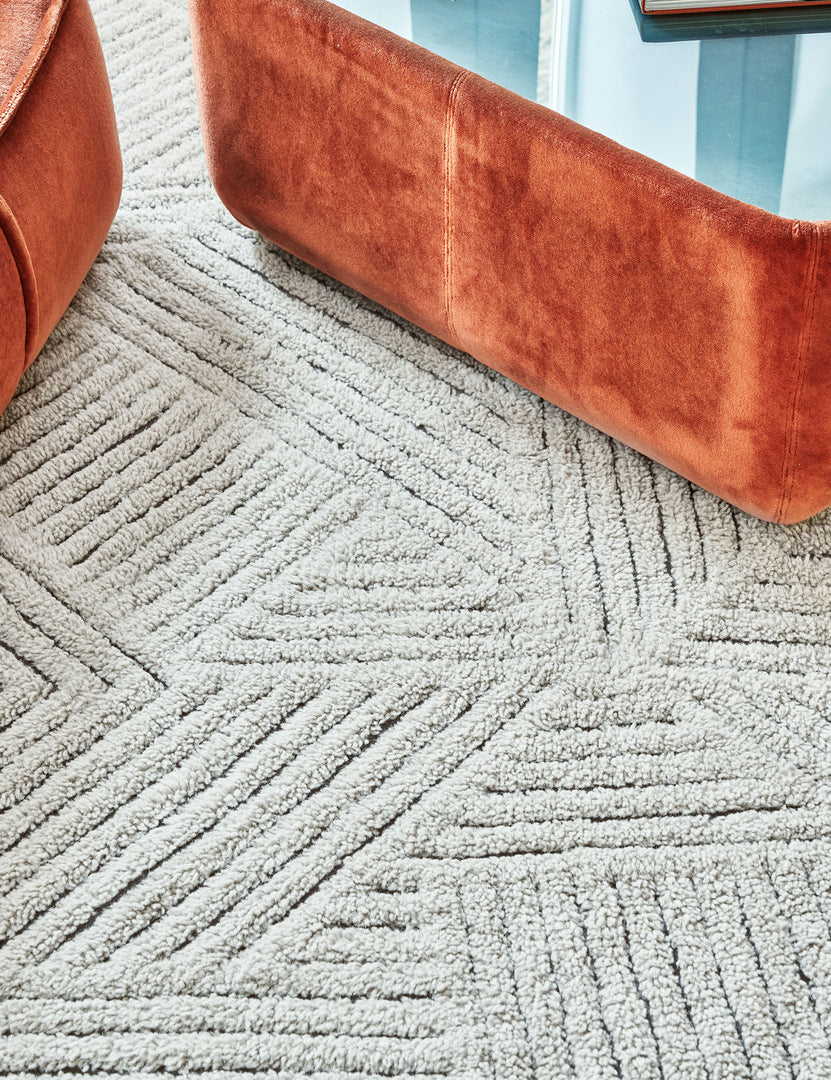 Dorian Washable Rug by Lorena Canals
