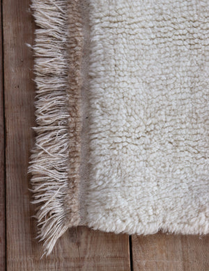 Sadie Washable Hand-Tufted Wool Rug by Lorena Canals