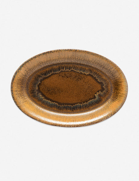 Poterie Oval Platter by Casafina