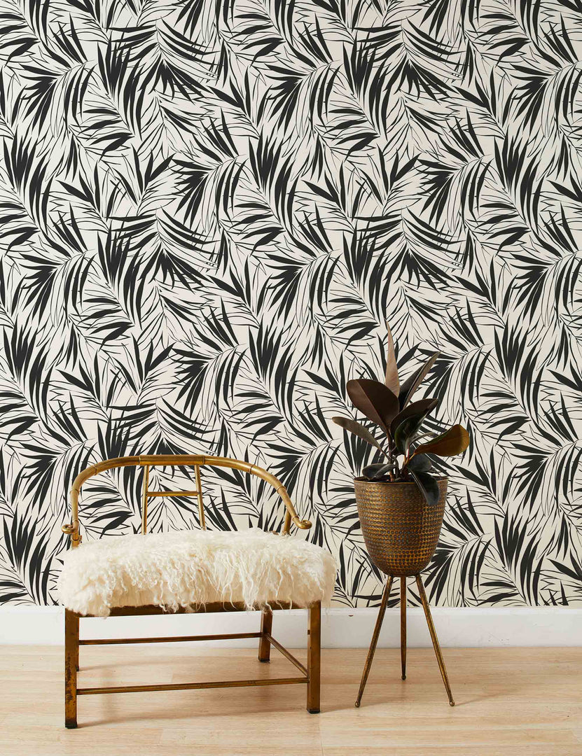 Majesty Palm Wallpaper