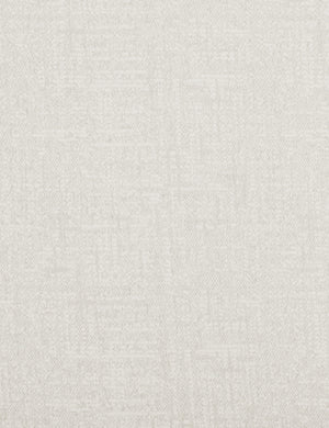 The White Performance Linen fabric