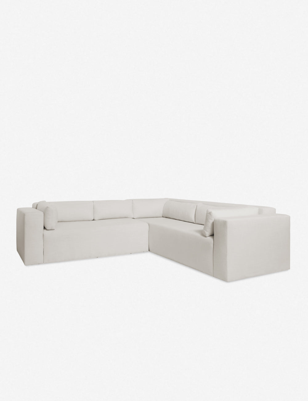 Zeren Corner Sectional Sofa by Lulu and Georgia
