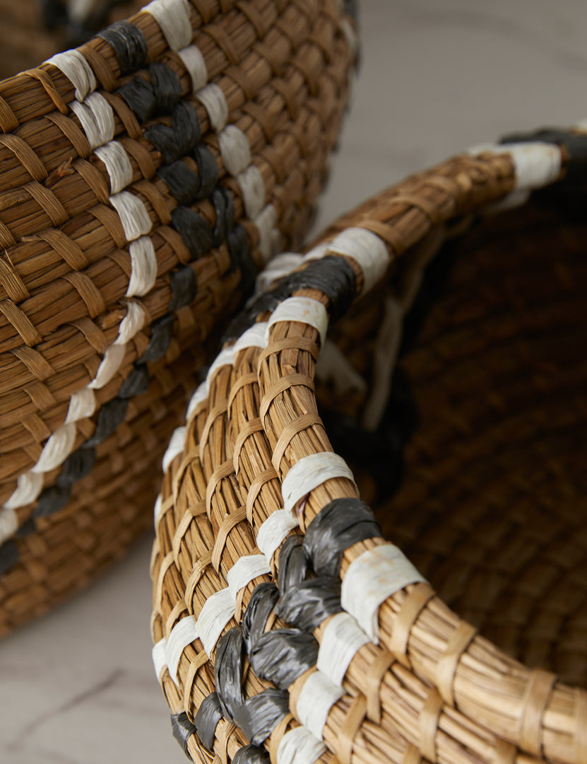 Zeya Nesting Baskets (Set of 2)