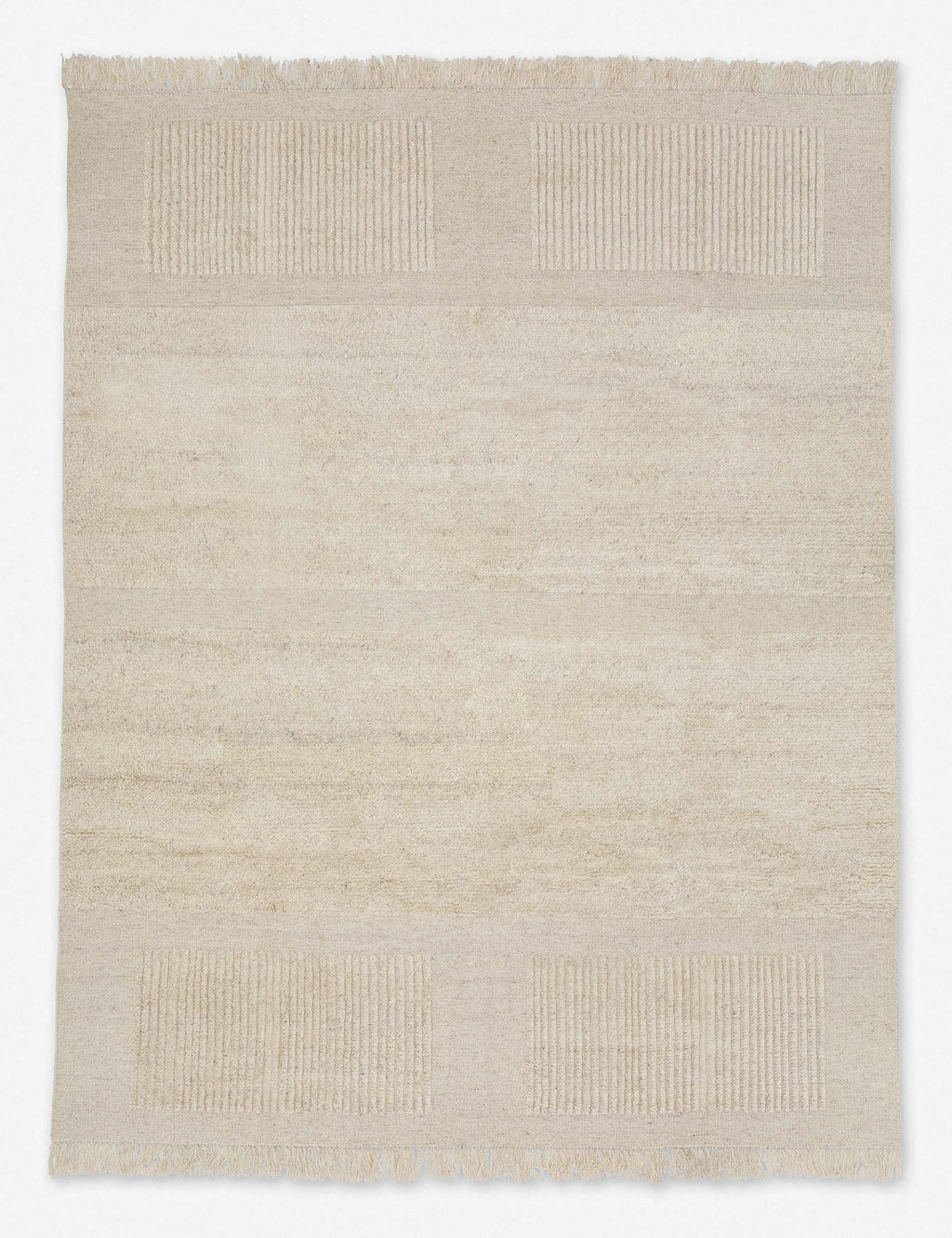 Noemie Handwoven Wool Rug