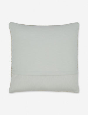 Mirac Vintage Hemp Pillow