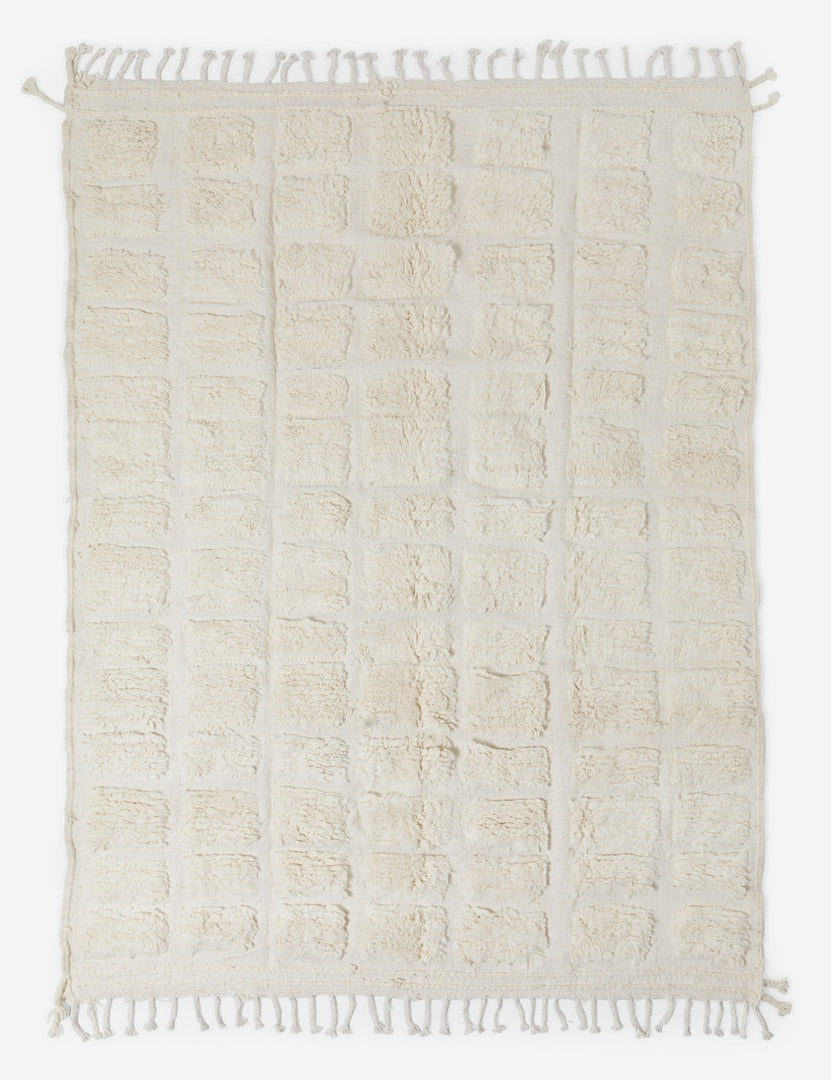Olca Peringa Rug Olcay One-of-a-Kind Moroccan Rug, 6'8
