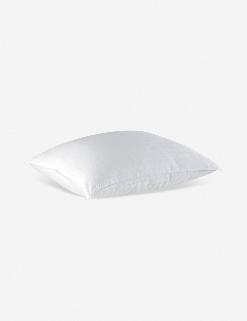 #size::euro #size::king #size::queen #size::standard | Set of two alpine loft medium down alternative pillow insert