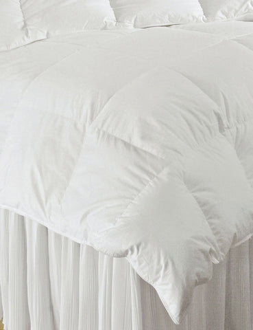 Pillow + Duvet Inserts