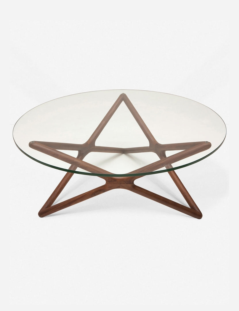 Andie Round Coffee Table