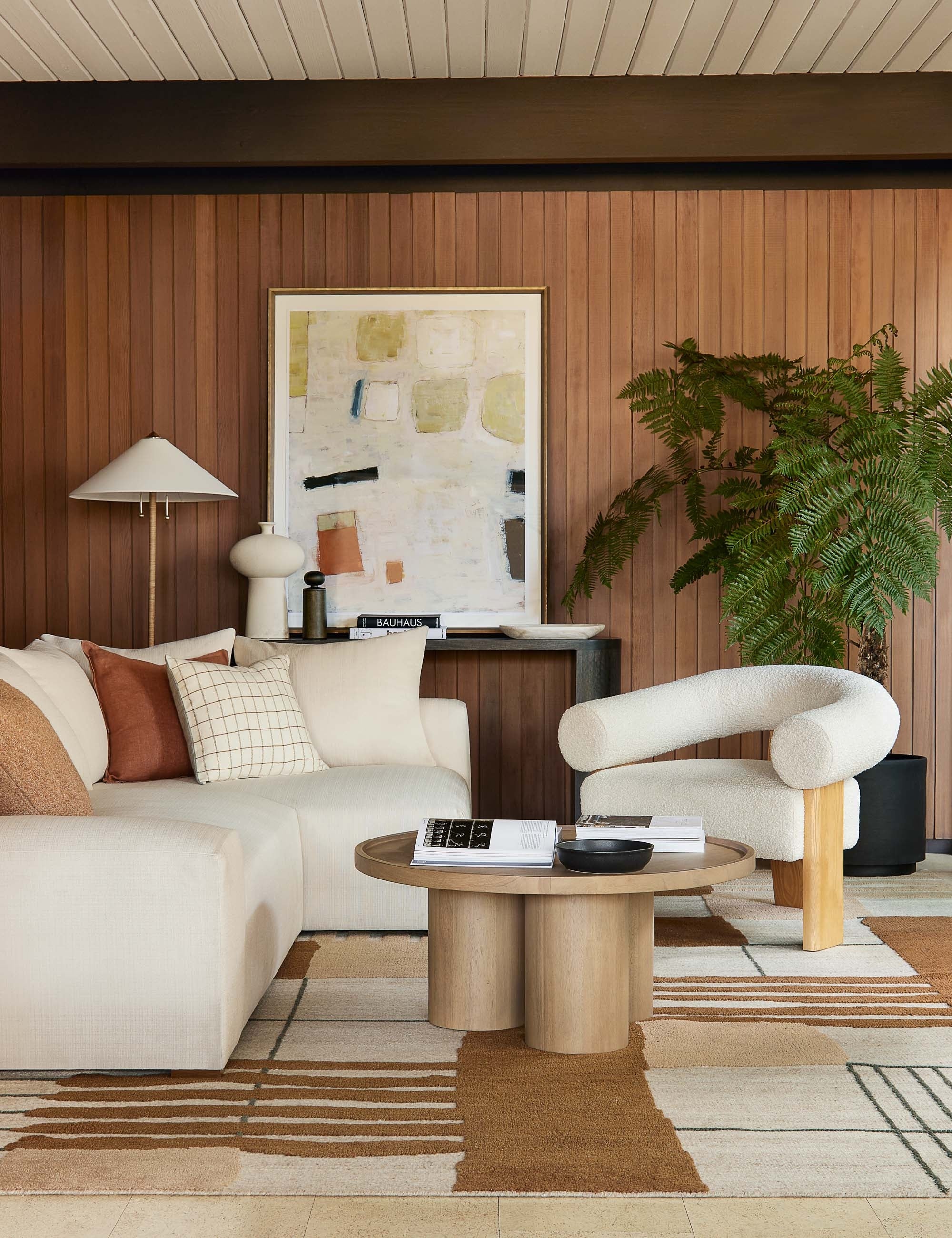 Lulu and Georgia Zora Floor Lamp - Thumbnail 2