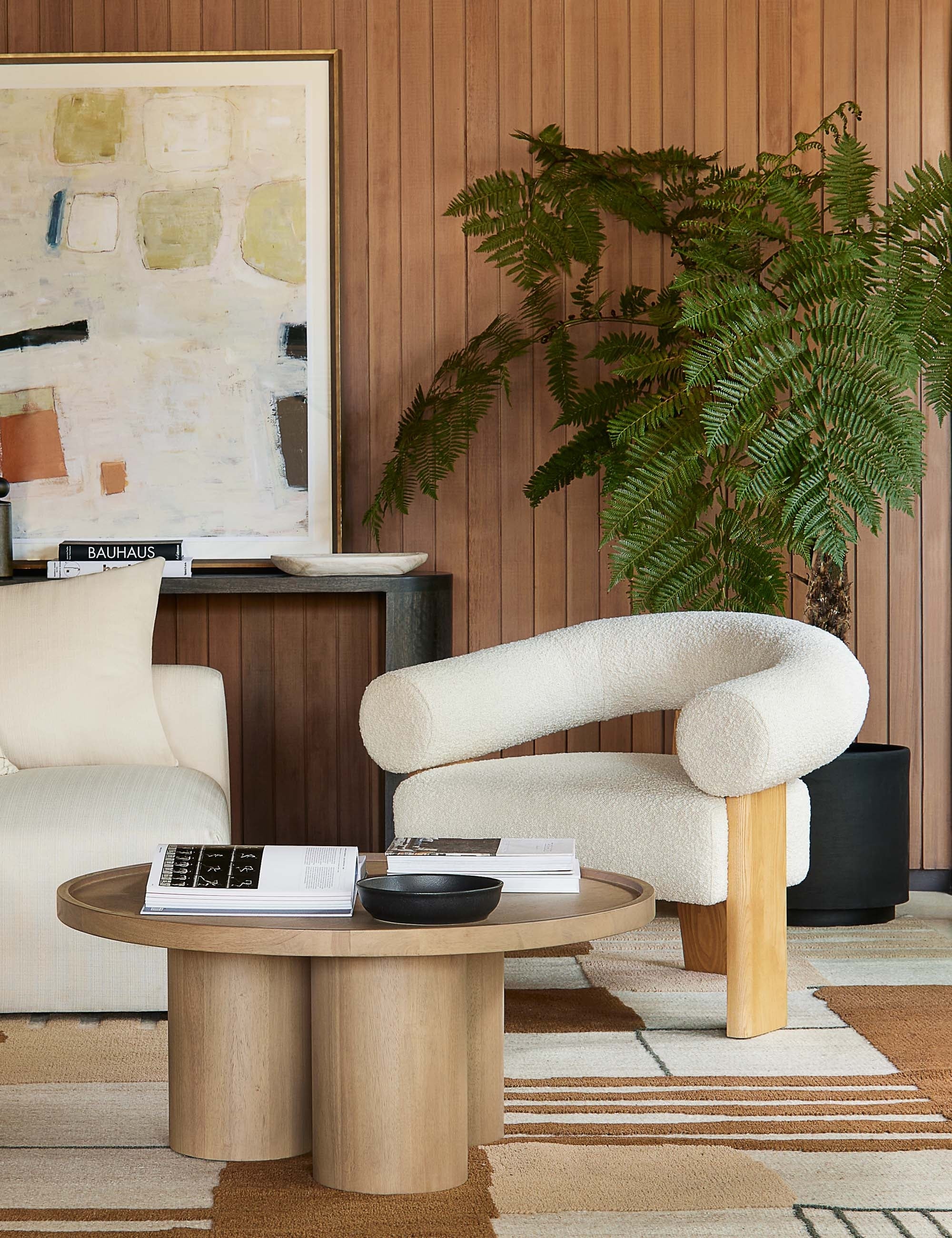Lulu and Georgia Delta Coffee Table - Thumbnail 5