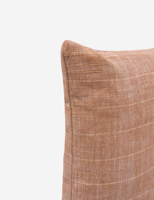 Negus Pillow by Bolé Road Textiles