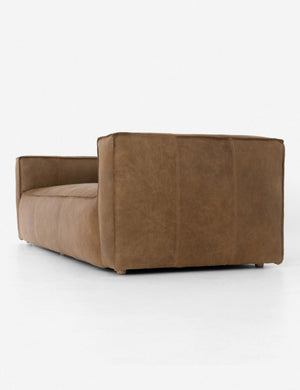 Graham Leather Sofa