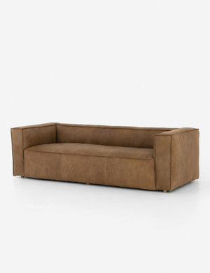 Graham Leather Sofa
