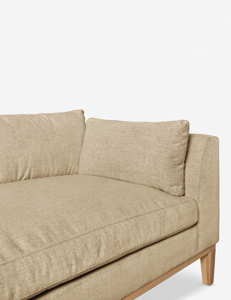 #size::10-w #size::6-w #size::7-w #size::8-w #color::linen #size::9-w | Inner corner of the Charleston Linen sofa