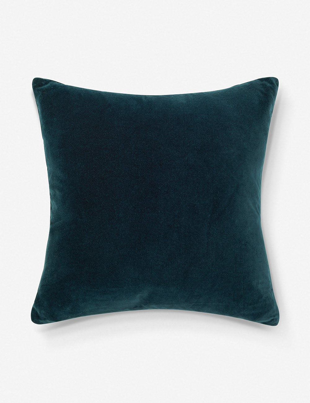 Shop Charlotte Velvet Pillow | Navy | Quantity: 1 from Lulu & Georgia on Openhaus