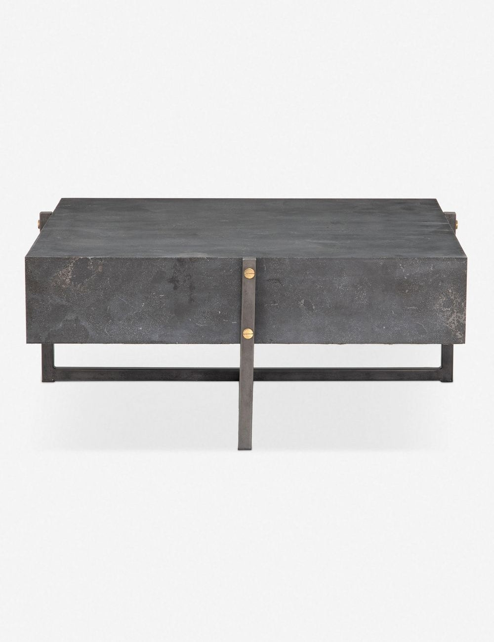 Alain Modern Square Coffee Table