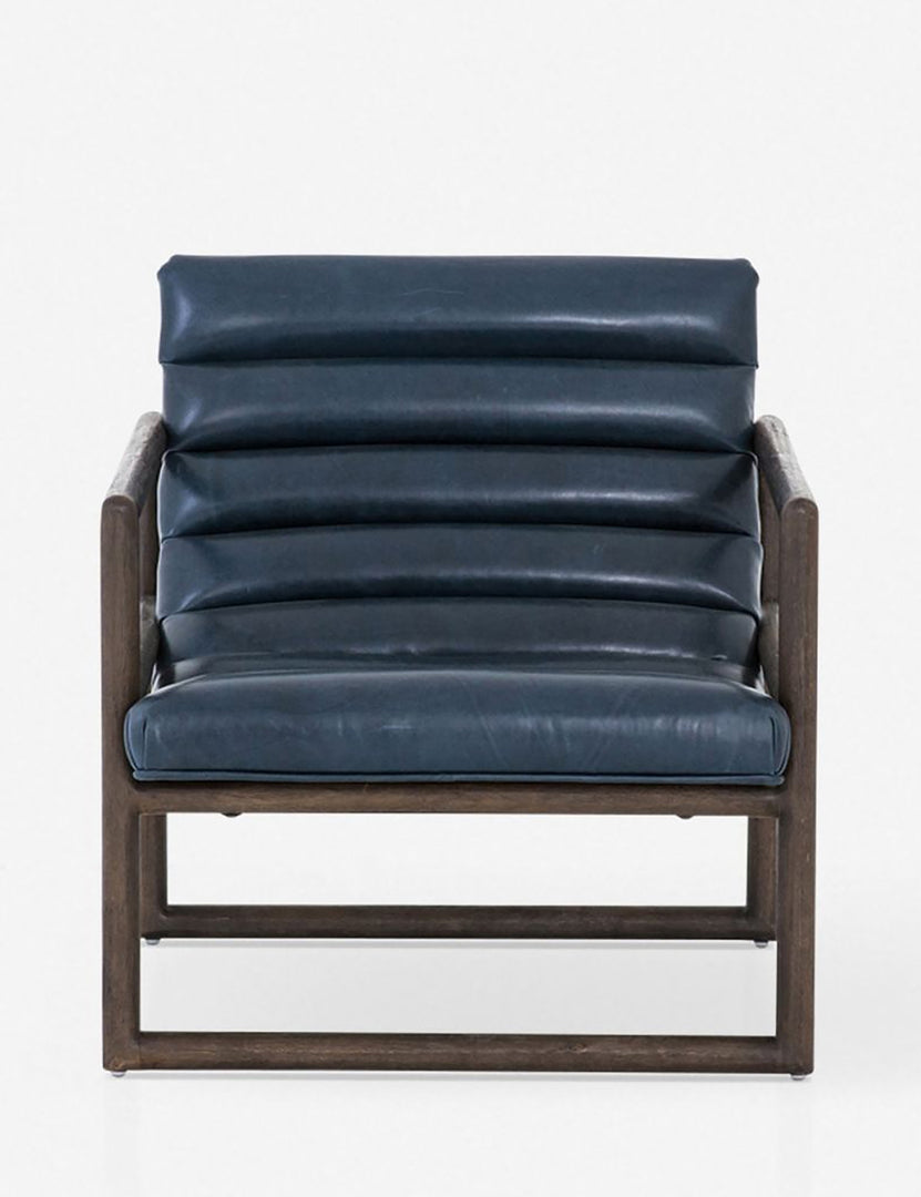 Huxley Leather Accent Chair