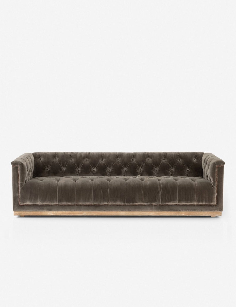Afia Sofa, Sapphire Birch by Lulu and Georgia