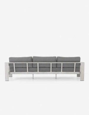 Back of the Clarise Indoor / Outdoor Sofa