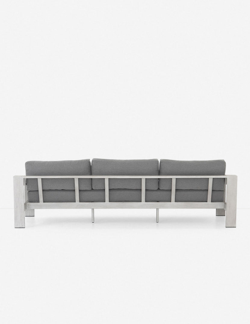 | Back of the Clarise Indoor / Outdoor Sofa