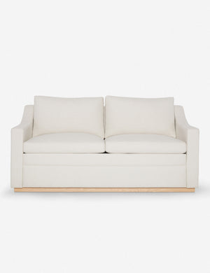 Coniston Natural Linen Sleeper Sofa by Ginny Macdonald
