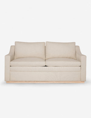Coniston Stripe Linen Sleeper Sofa by Ginny Macdonald