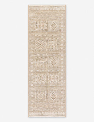 The runner size of the Luisa rug