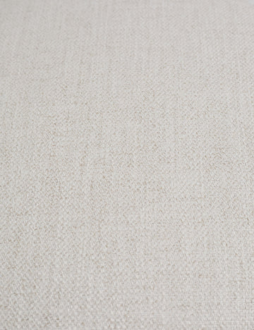 Textured Weave Swatch, Ivory