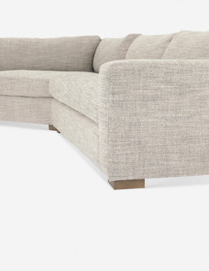 Derbie Extended Corner Sectional Sofa