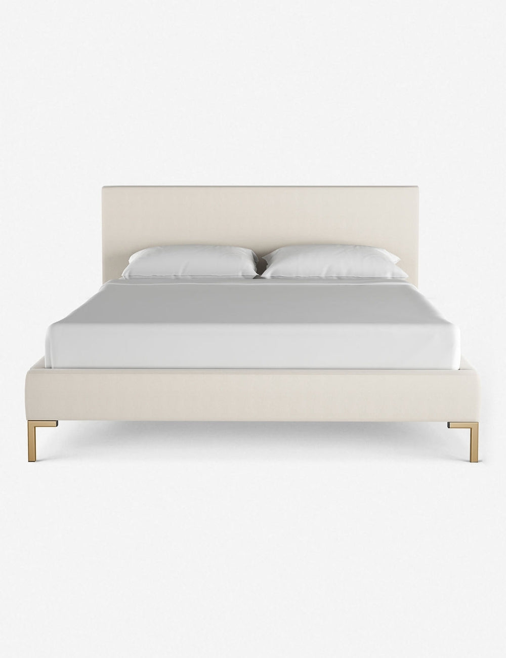 Lulu and Georgia Deva Platform Bed