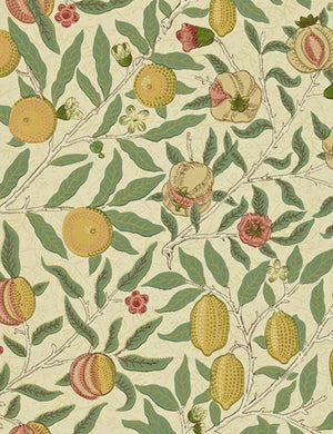 Fruit Wallpaper Swatch