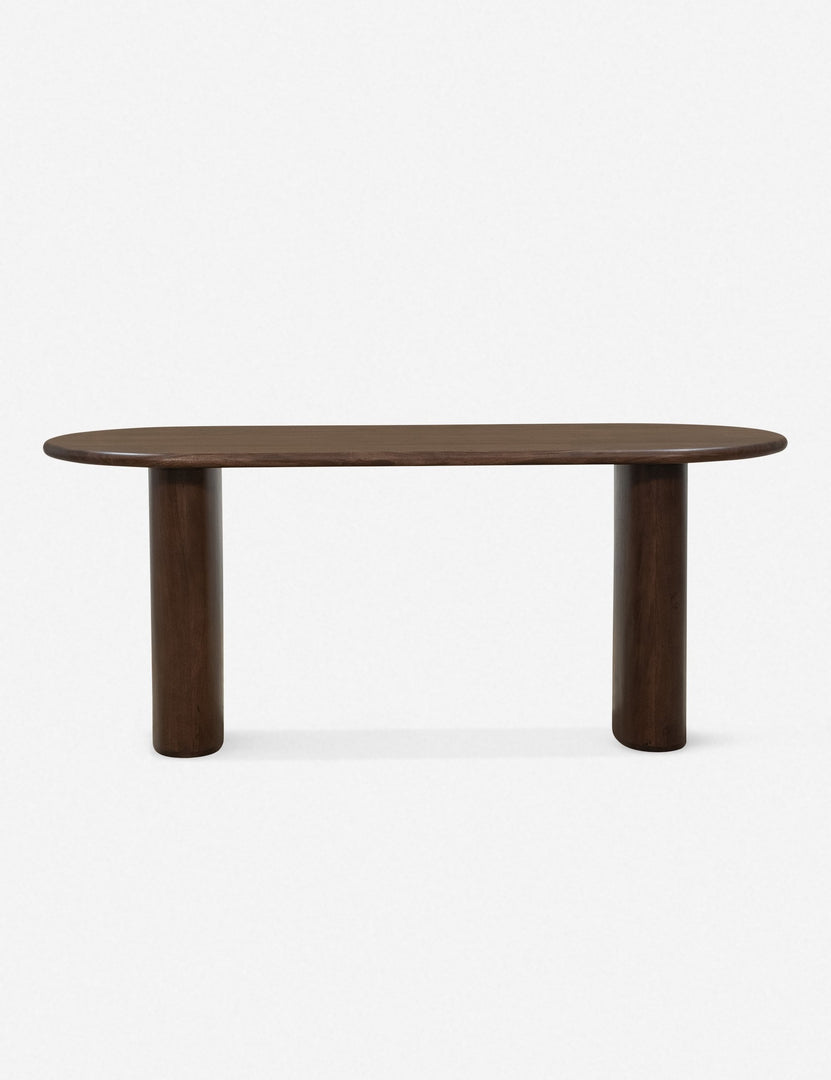 Mattea Oval Dining Table