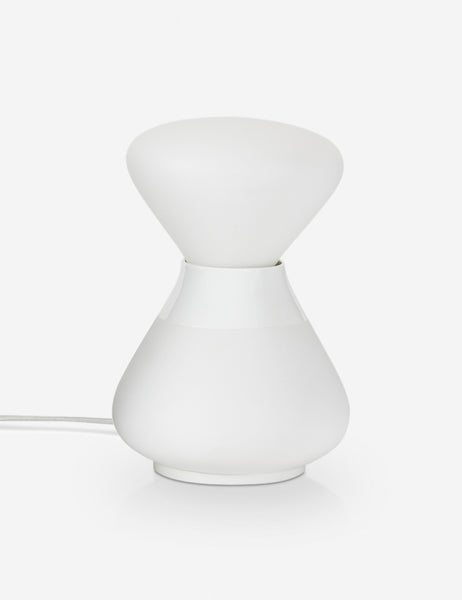 | Reflection Noma white table lamp by Tala