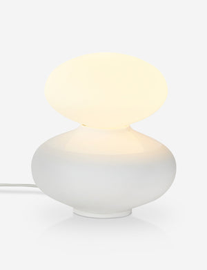 Reflection Oval Mini Table Lamp by Tala