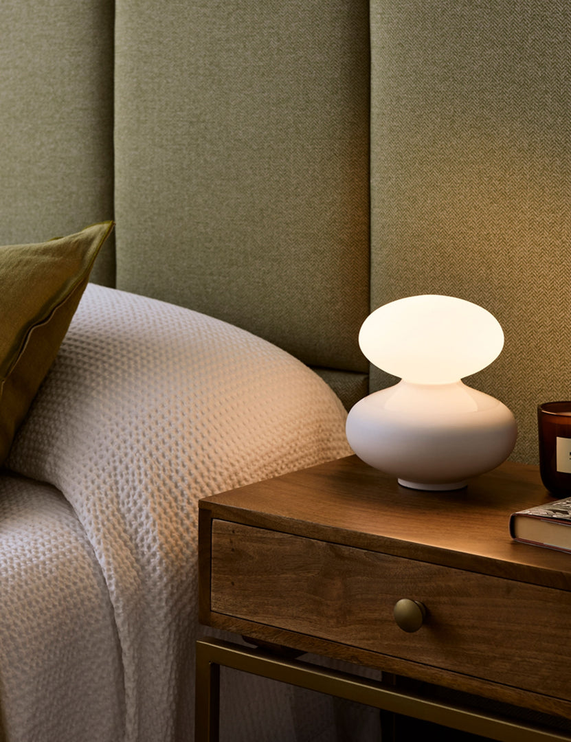 Reflection Oval Mini Table Lamp by Tala